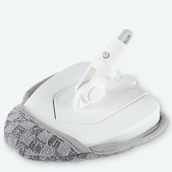 Norwex Tub & Tile Cleaning Trio Brush Scrub Pad and Joint to attach to handle - Picture 8 of 8